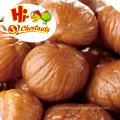 OEM ready to eat snacks 100g peeled chestnut